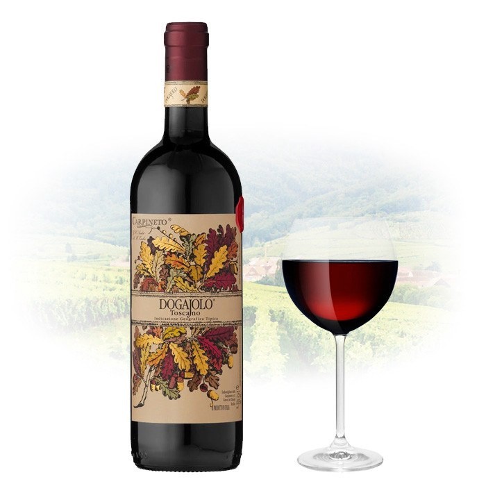 slide 1 of 1, Carpineto Dogajolo Rosso, 750 ml