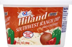 Hiland Dairy Southwest Ranch Dip