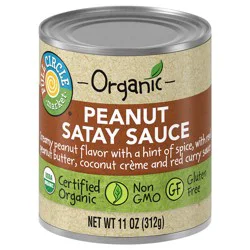 Full Circle Market Organic Peanut Satay Sauce 11 oz