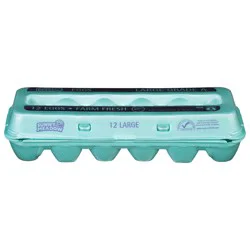 Sunny Meadow Grade A Eggs Large 12 ea