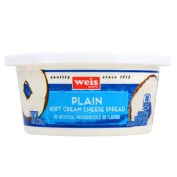 Weis Quality Cream Cheese