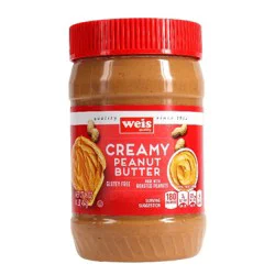 Weis Quality Peanut Butter