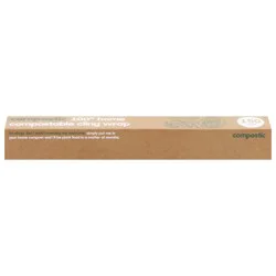 Compostable Cling Wrap, 150 sq ft, 1 Each