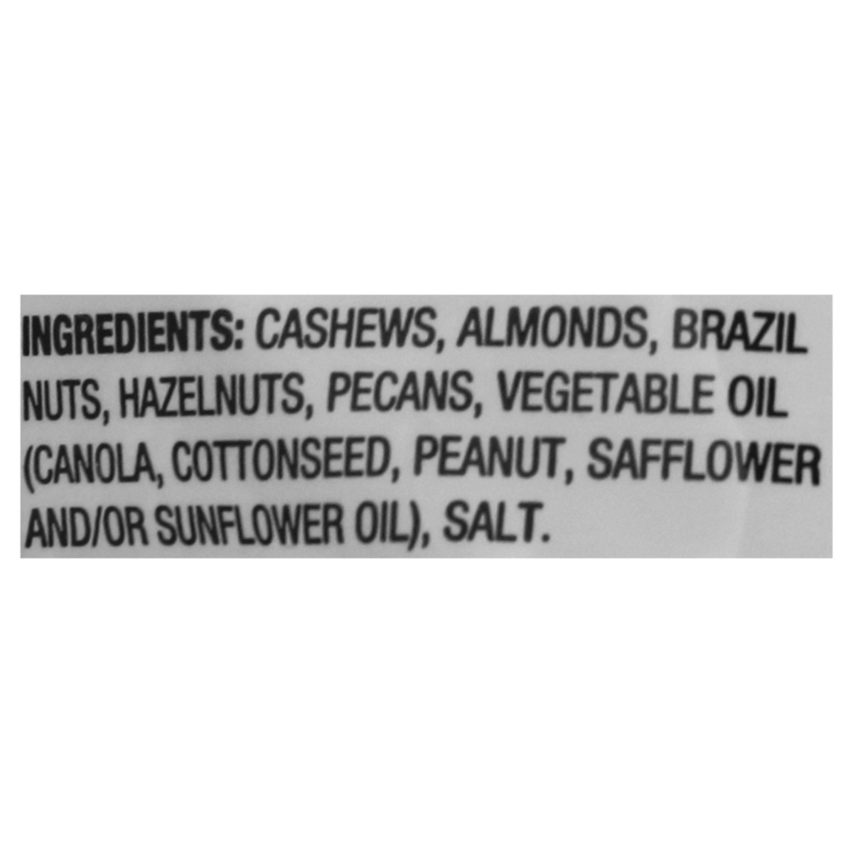 slide 2 of 10, DSD Merchandisers Mixed Nuts, Roasted & Salted, Deluxe, 