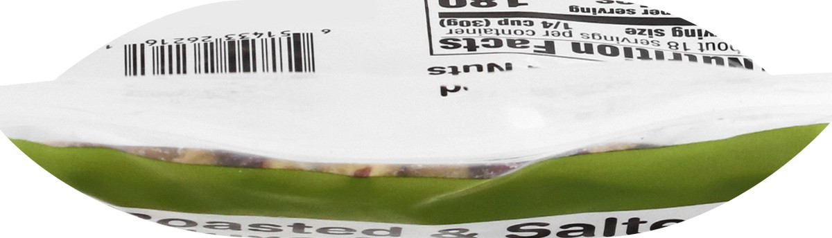 slide 6 of 10, DSD Merchandisers Mixed Nuts, Roasted & Salted, Deluxe, 