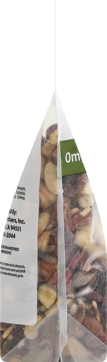 slide 7 of 10, DSD Merchandisers Mixed Nuts, Roasted & Salted, Deluxe, 