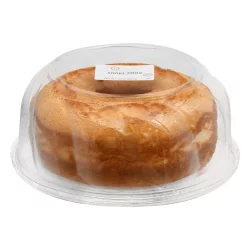 Publix Angel Food Cake