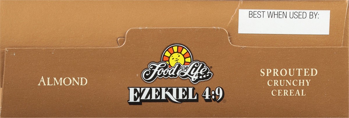 slide 6 of 9, Ezekiel 4:9 Sprouted Crunchy Almond Cereal 16 oz, 16 oz