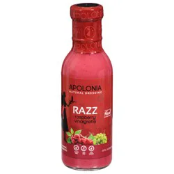 Apolonia Razz Raspberry Vinaigrette, 12 oz
