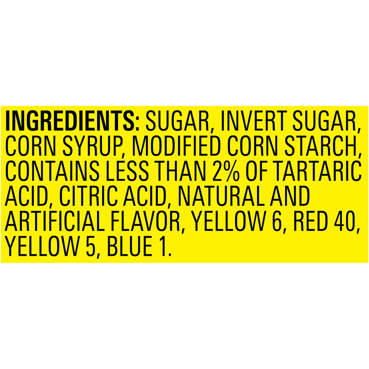 slide 4 of 11, Sour Patch Kids Soft & Chewy Candy, 1.8 lb