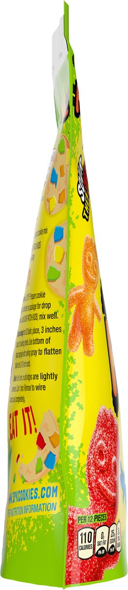 slide 3 of 9, SOUR PATCH KIDS Soft & Chewy Candy, Family Size, 1.8 lb, 28.8 oz