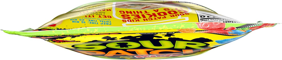 slide 2 of 9, SOUR PATCH KIDS Soft & Chewy Candy, Family Size, 1.8 lb, 28.8 oz