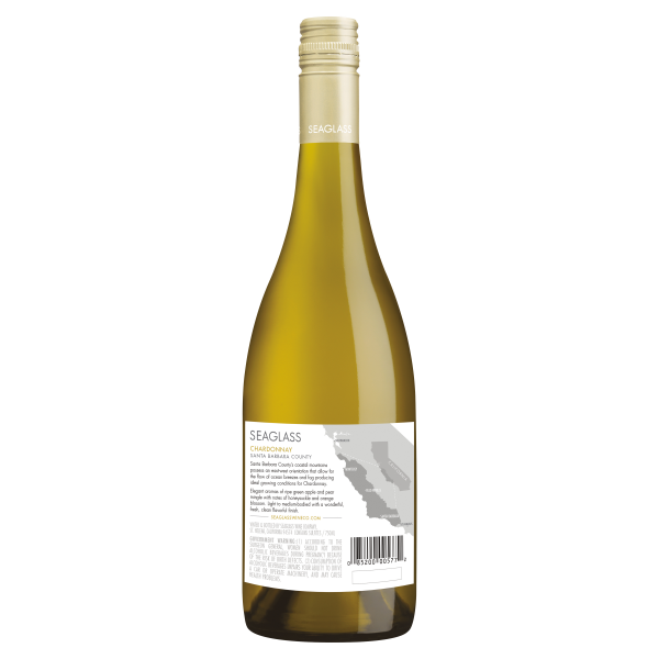 slide 16 of 19, SeaGlass Wine Company Central Coast Chardonnay 750 ml, 750 ml