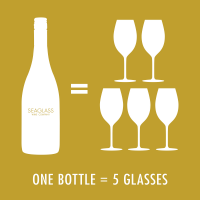 slide 6 of 19, SeaGlass Wine Company Central Coast Chardonnay 750 ml, 750 ml