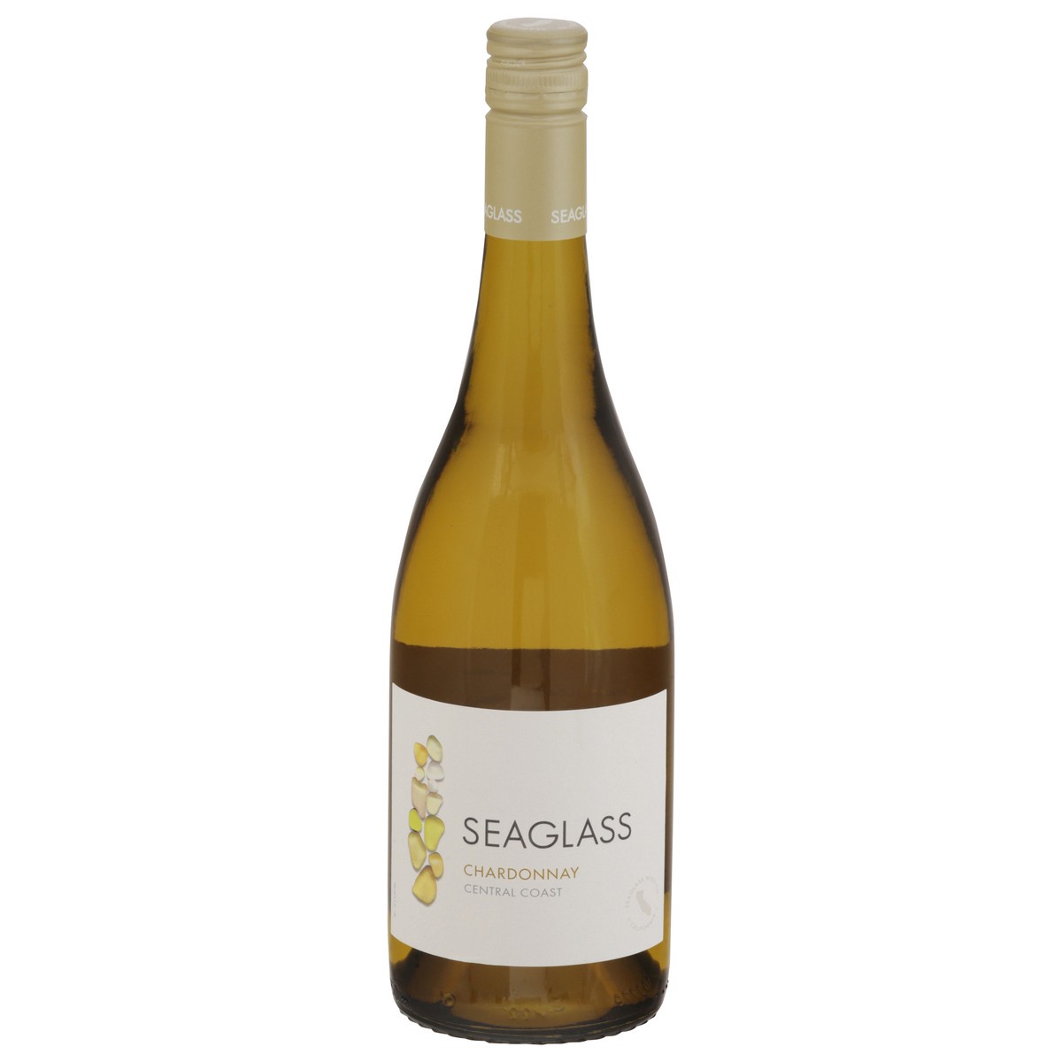 slide 1 of 19, SeaGlass Wine Company Central Coast Chardonnay 750 ml, 750 ml