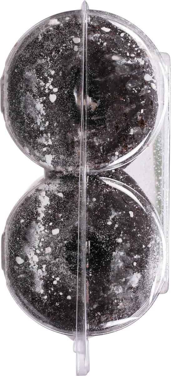 slide 10 of 13, First Street Large Variety Donuts, 26 oz