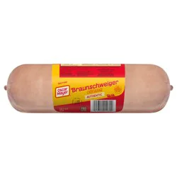 Oscar Mayer Braunschweiger Liver Sausage, 8 oz. Pack