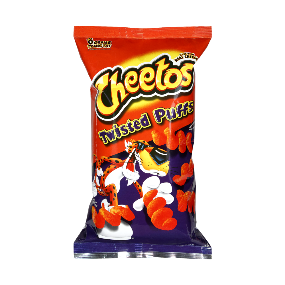 slide 1 of 6, Cheetos Cheese Flavored Snacks Puffs, 9.25 oz
