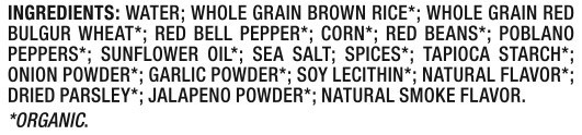 slide 3 of 3, Seeds of Change Certified Organic Caribbean Style Rice with Brown Rice & Red Beans, 8.5 oz, 8.5 oz