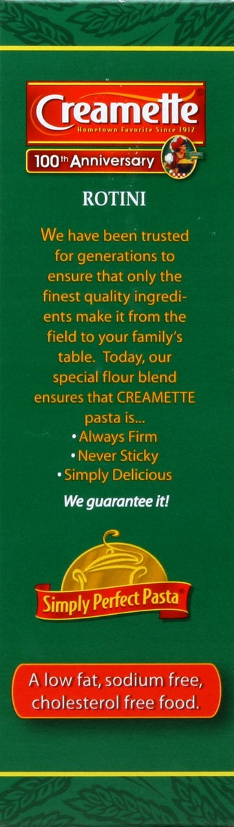 slide 2 of 4, Creamette Rotini 1 lb, 1 lb