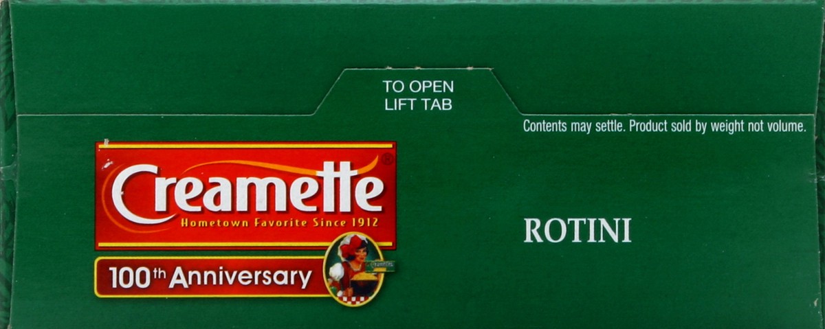 slide 4 of 4, Creamette Rotini 1 lb, 1 lb