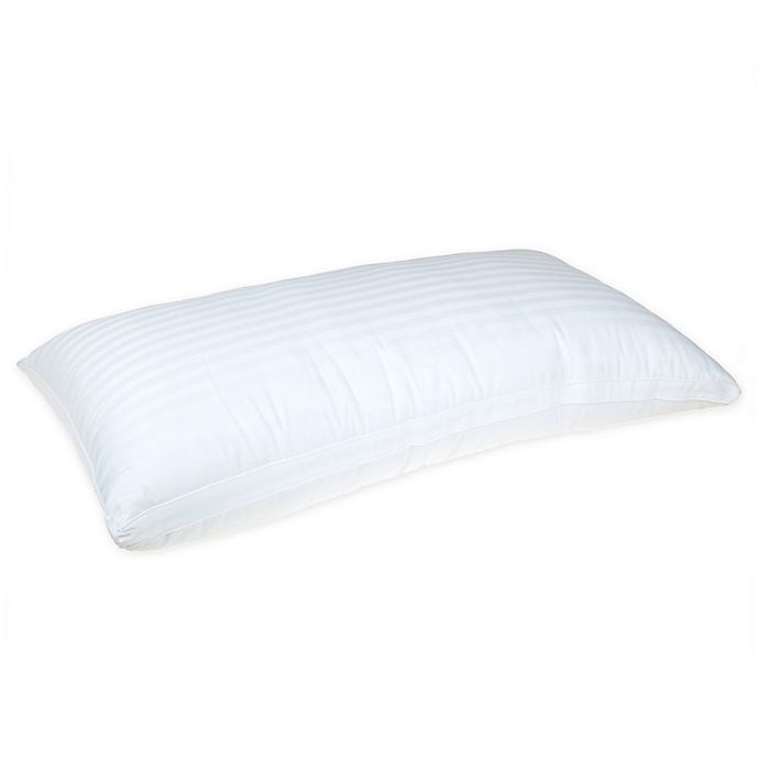 slide 1 of 1, Therapedic Zero Flat Side Standard/Queen Sleeper Bed Pillow, 1 ct