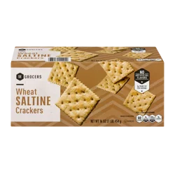 SE Grocers Wheat Saltine Crackers