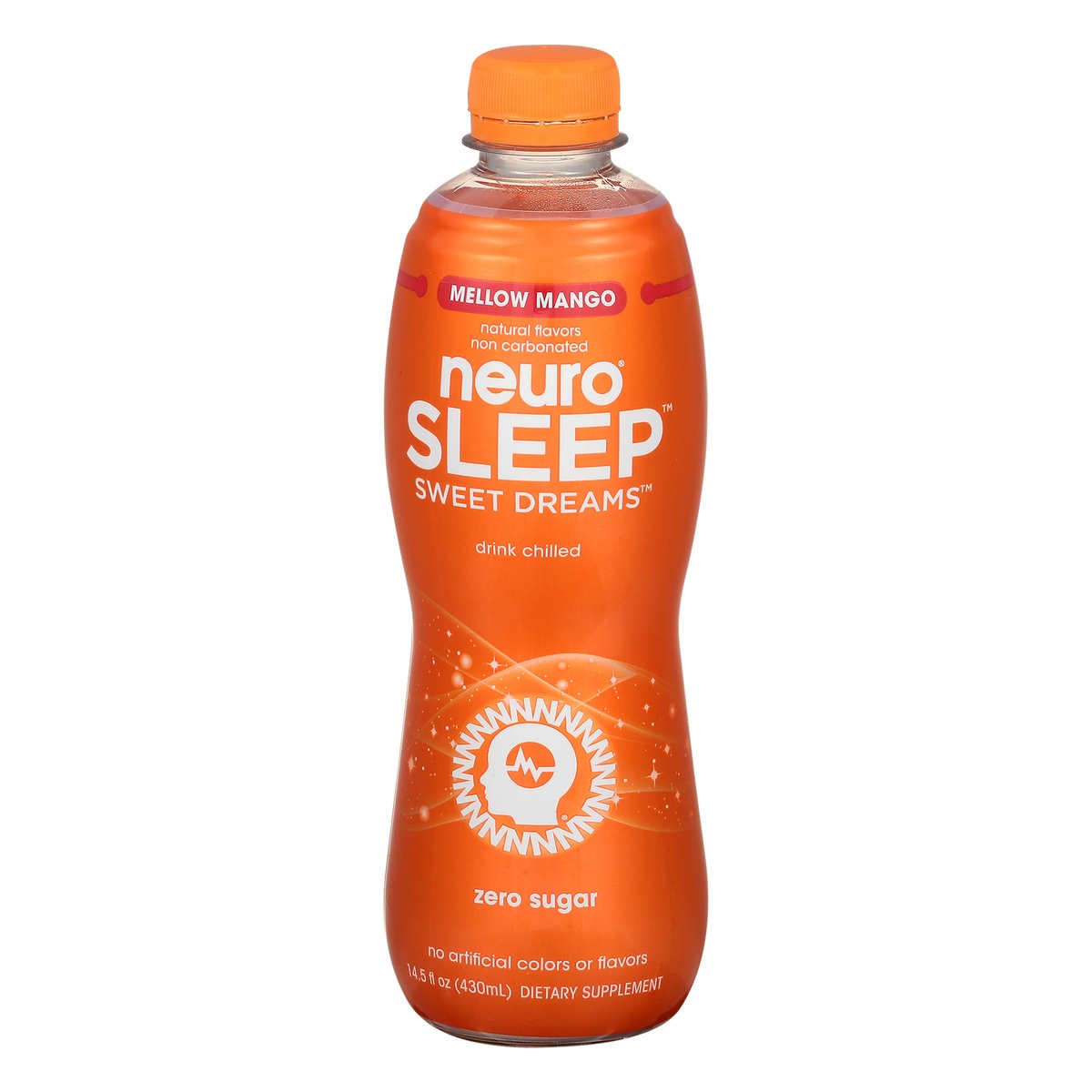 slide 1 of 1, Neuro Sleep Mellow Mango, 14.5 oz