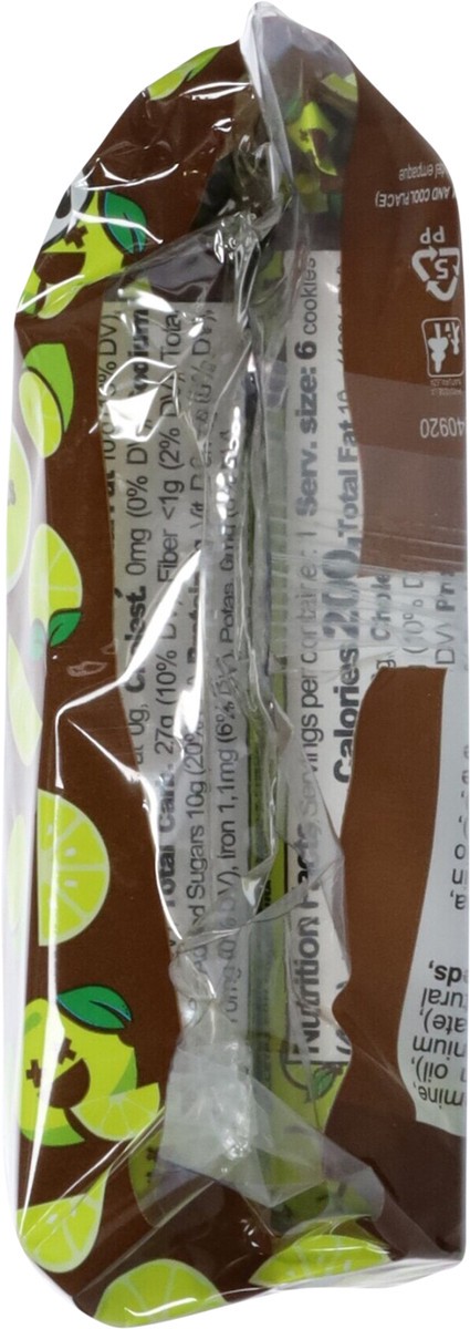 slide 10 of 13, Chiky Lemon Cookies 10 - 14.1 oz Packs, 10 ct