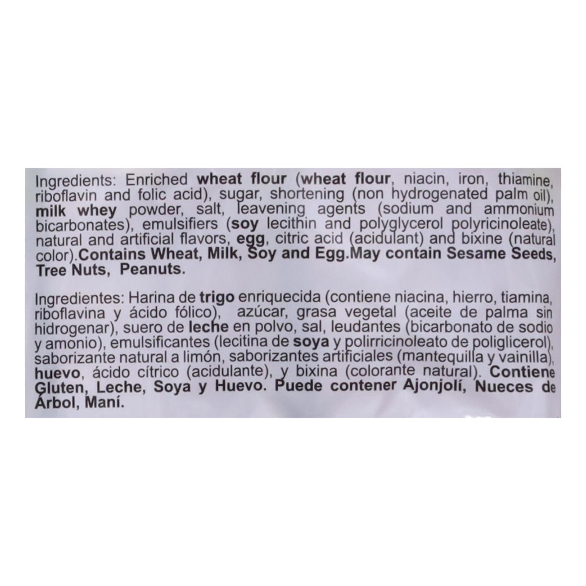 slide 6 of 13, Chiky Lemon Cookies 10 - 14.1 oz Packs, 10 ct