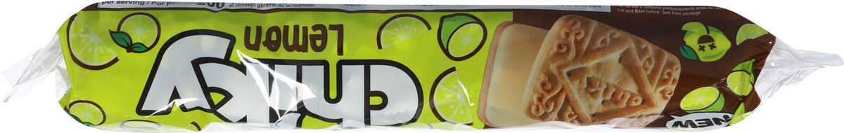 slide 5 of 13, Chiky Lemon Cookies 10 - 14.1 oz Packs, 10 ct