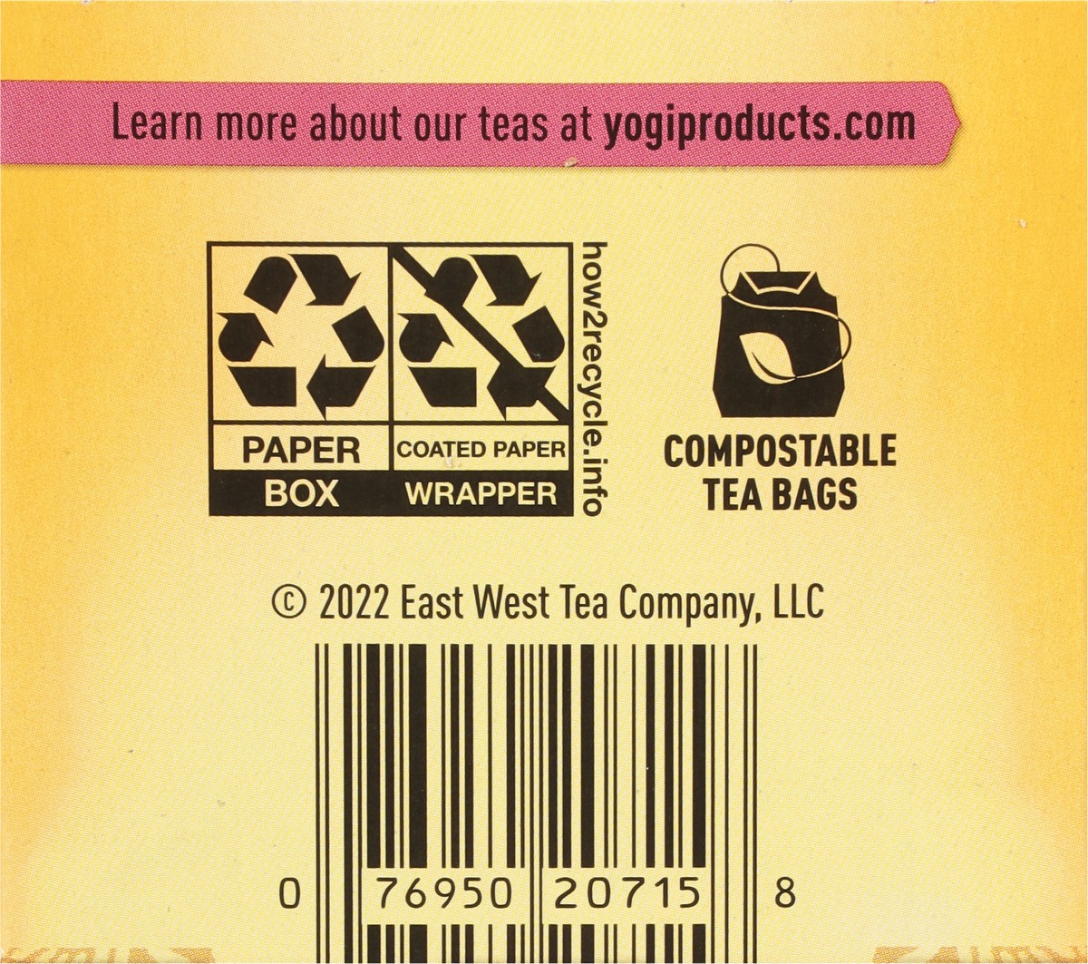 slide 9 of 9, Yogi Tea Spicy Hibiscus Blossom Positive Energy, Black Tea, Wellness Tea Bags, 16 Count, 16 ct