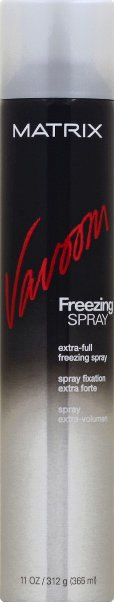 slide 1 of 3, Vavoom Freezing Spray 11 oz, 11.3 oz