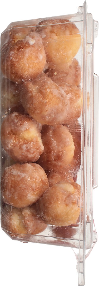 slide 5 of 9, Sweet P's Bake Shop Old Fashioned Donut Holes 14 oz, 