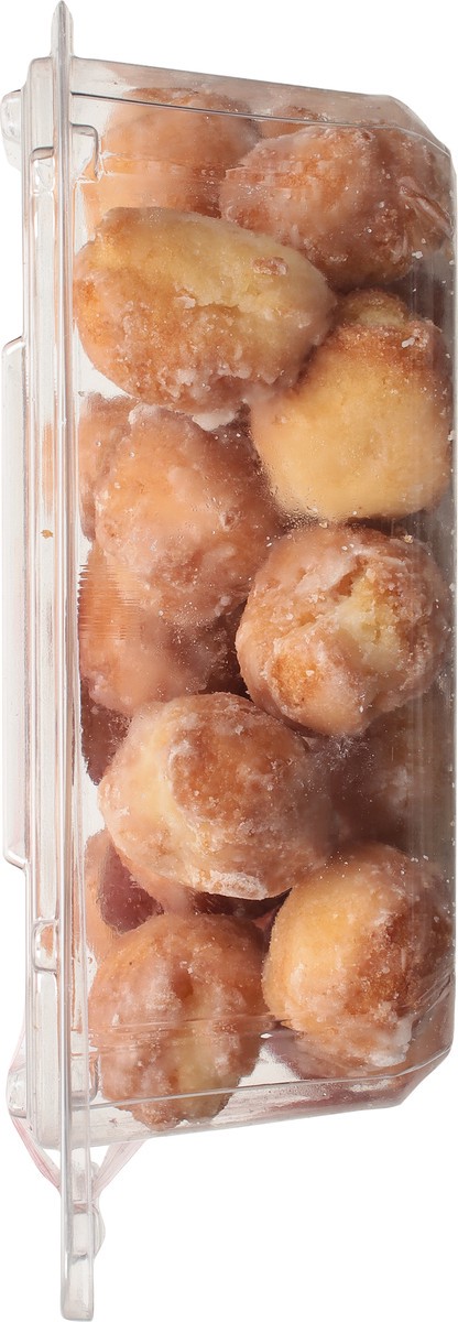 slide 9 of 9, Sweet P's Bake Shop Old Fashioned Donut Holes 14 oz, 