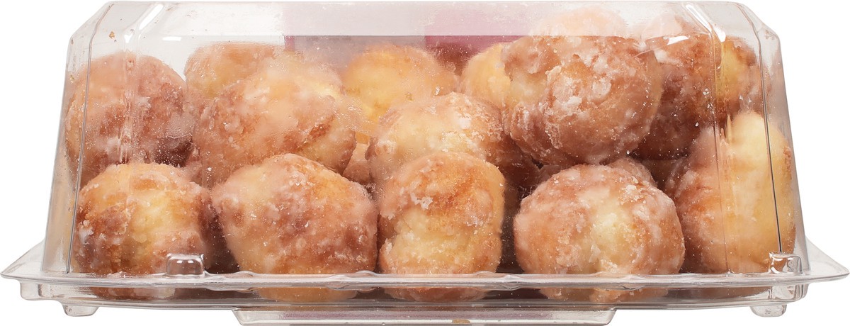 slide 8 of 9, Sweet P's Bake Shop Old Fashioned Donut Holes 14 oz, 
