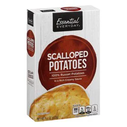 Essential Everyday Scalloped Potatoes