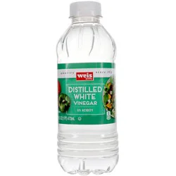 Weis Quality Distilled Whtie Vinegar