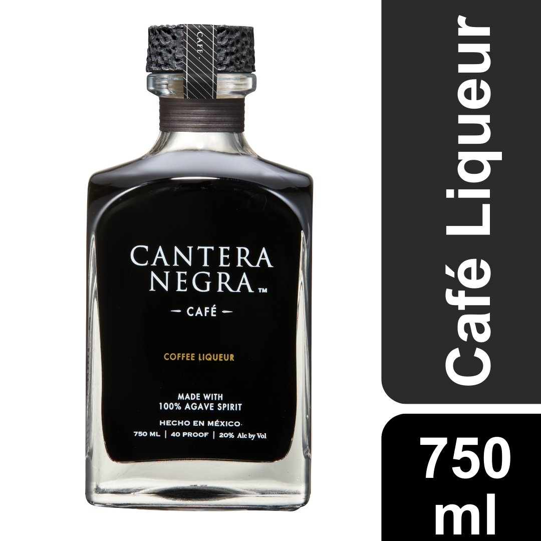 slide 2 of 3, OTHER-ALCOHOLIC BEVERAGES Cantera Negra Cafe Coffee Coffee Liqueur, 750 Ml, 750 ml