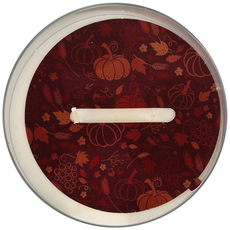 slide 4 of 5, Fall into Autumn Soy Candle Autumn, 14 oz