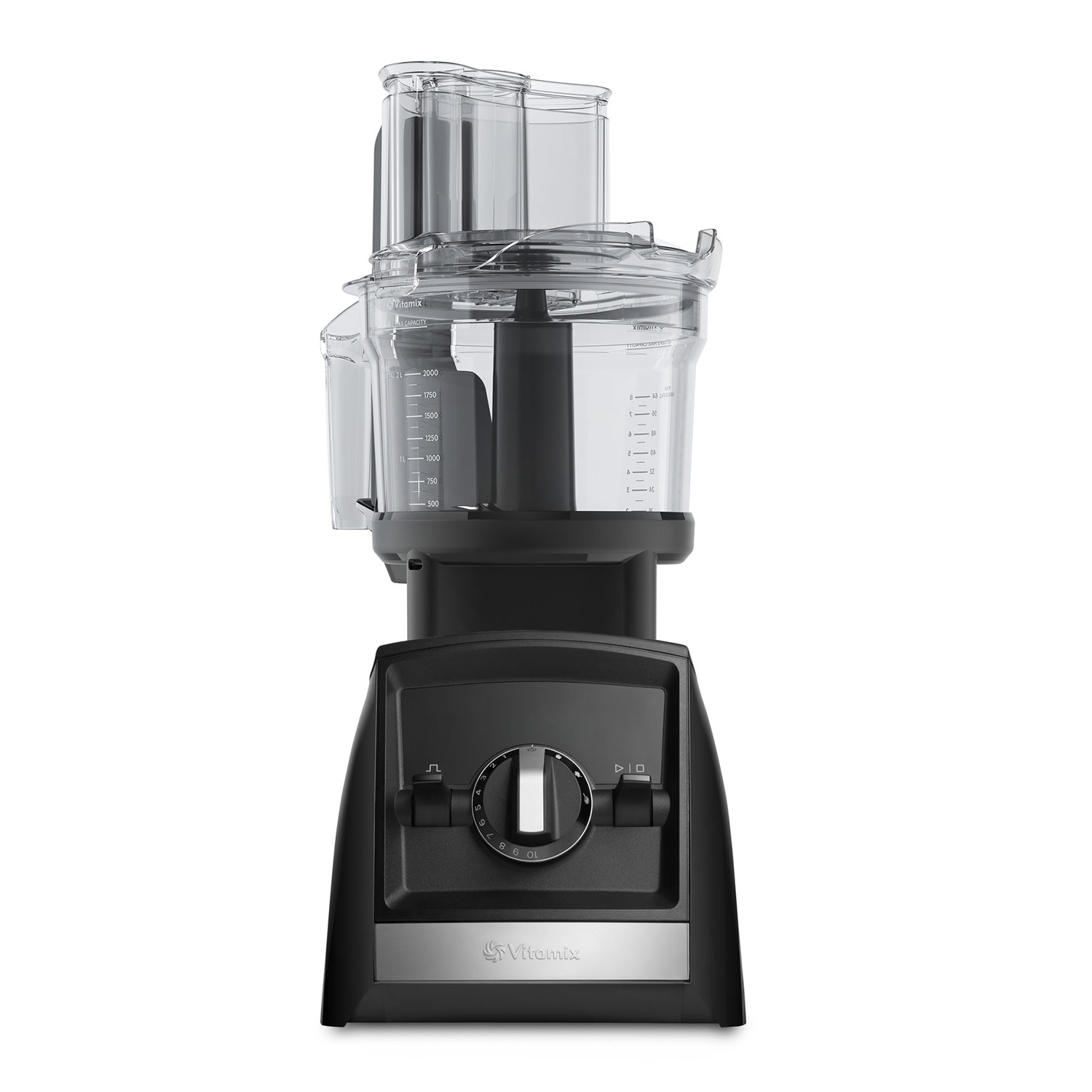 slide 1 of 1, Vitamix 12-Cup Food Processor, 12 cup