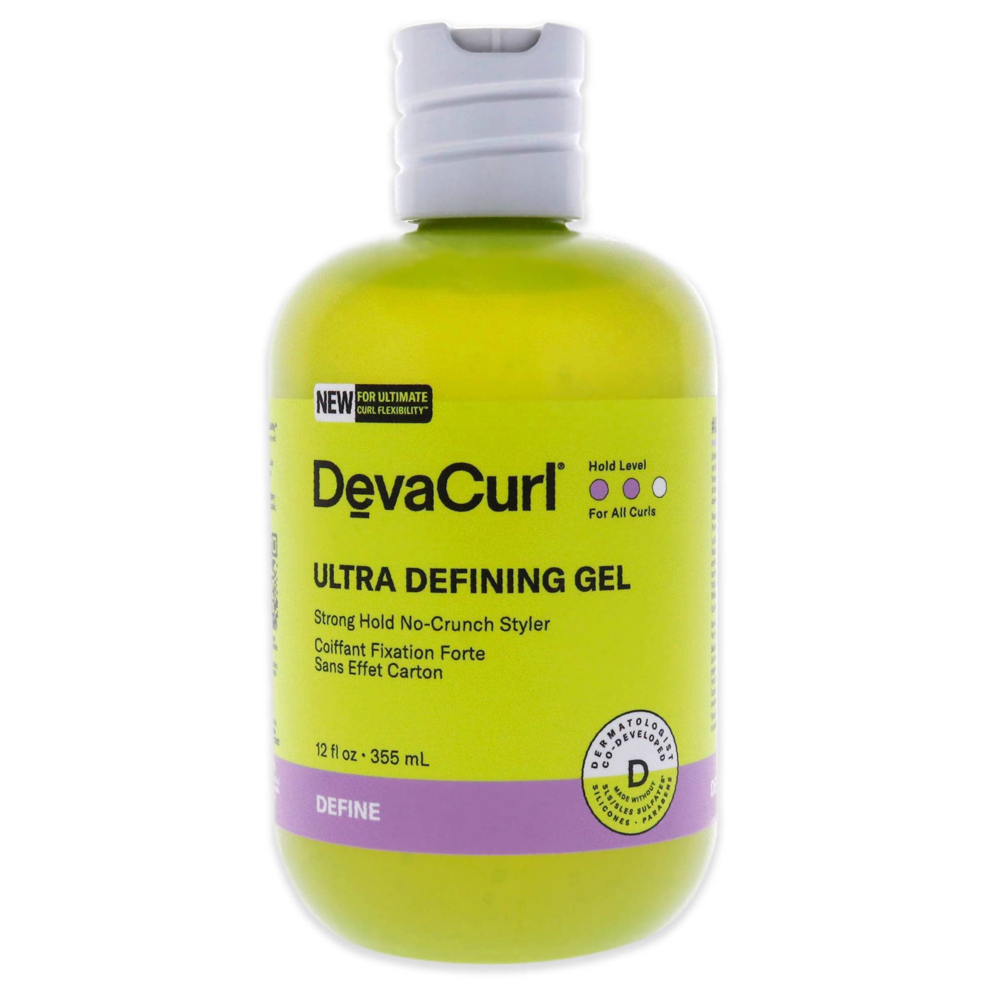 slide 1 of 1, DevaCurl Ultra Defining Gel - 12 fl oz, 12 fl oz