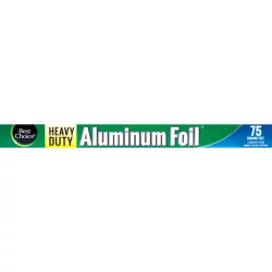 Best Choice Heavy Duty Aluminum Foil