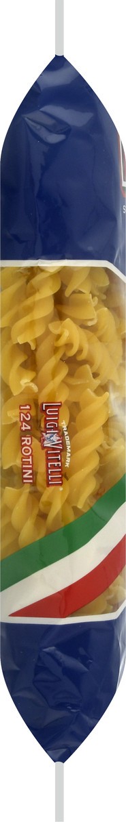 slide 8 of 9, Luigi Vitelli 100% Durum Wheat Semolina Rotini Pasta 16 oz, 16 oz