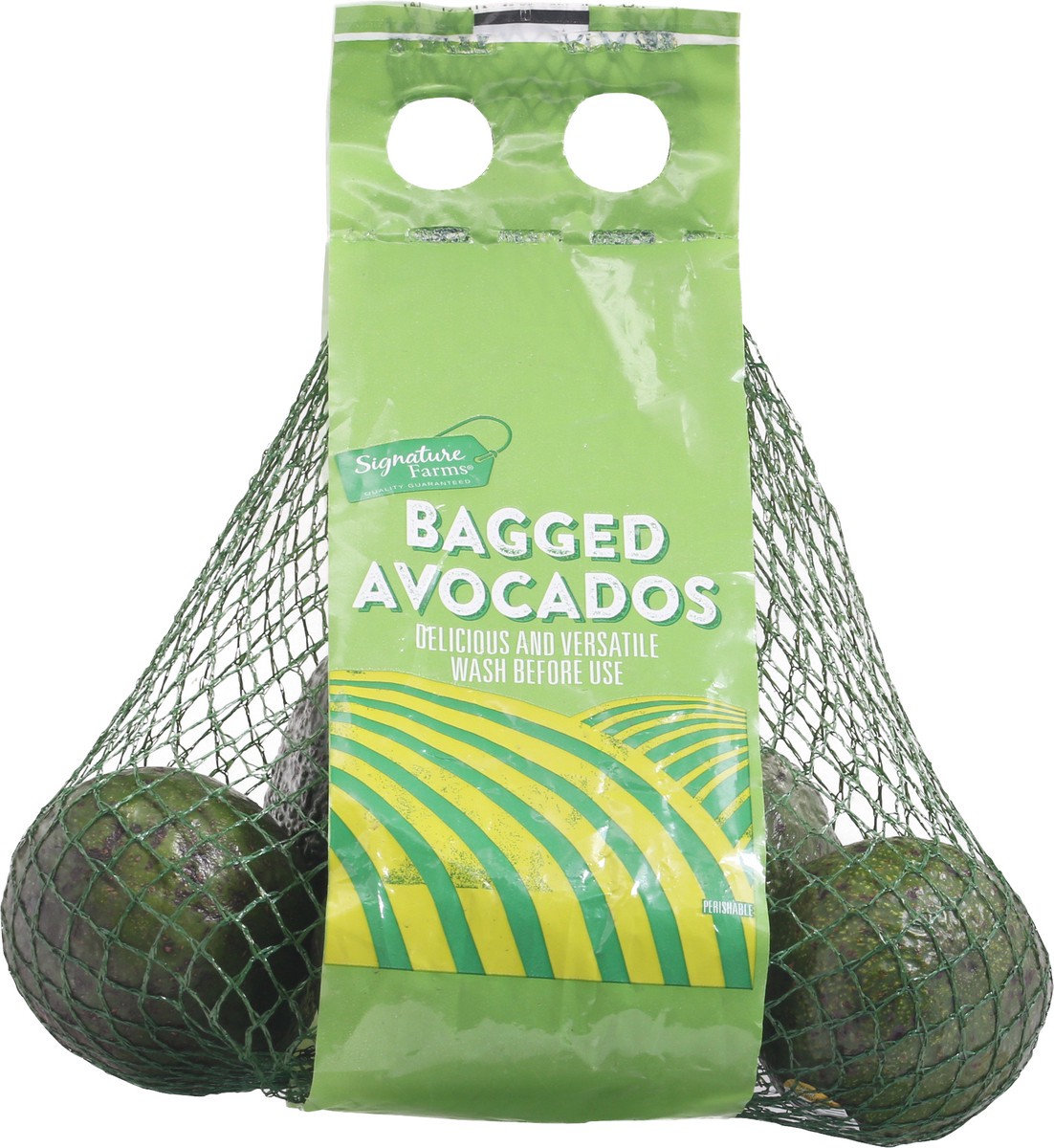 slide 5 of 11, Nature's Partner Avocados, Organic, Hass, 6 ct