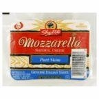 slide 1 of 1, ShopRite Part Skim Mozzarella, 8 oz