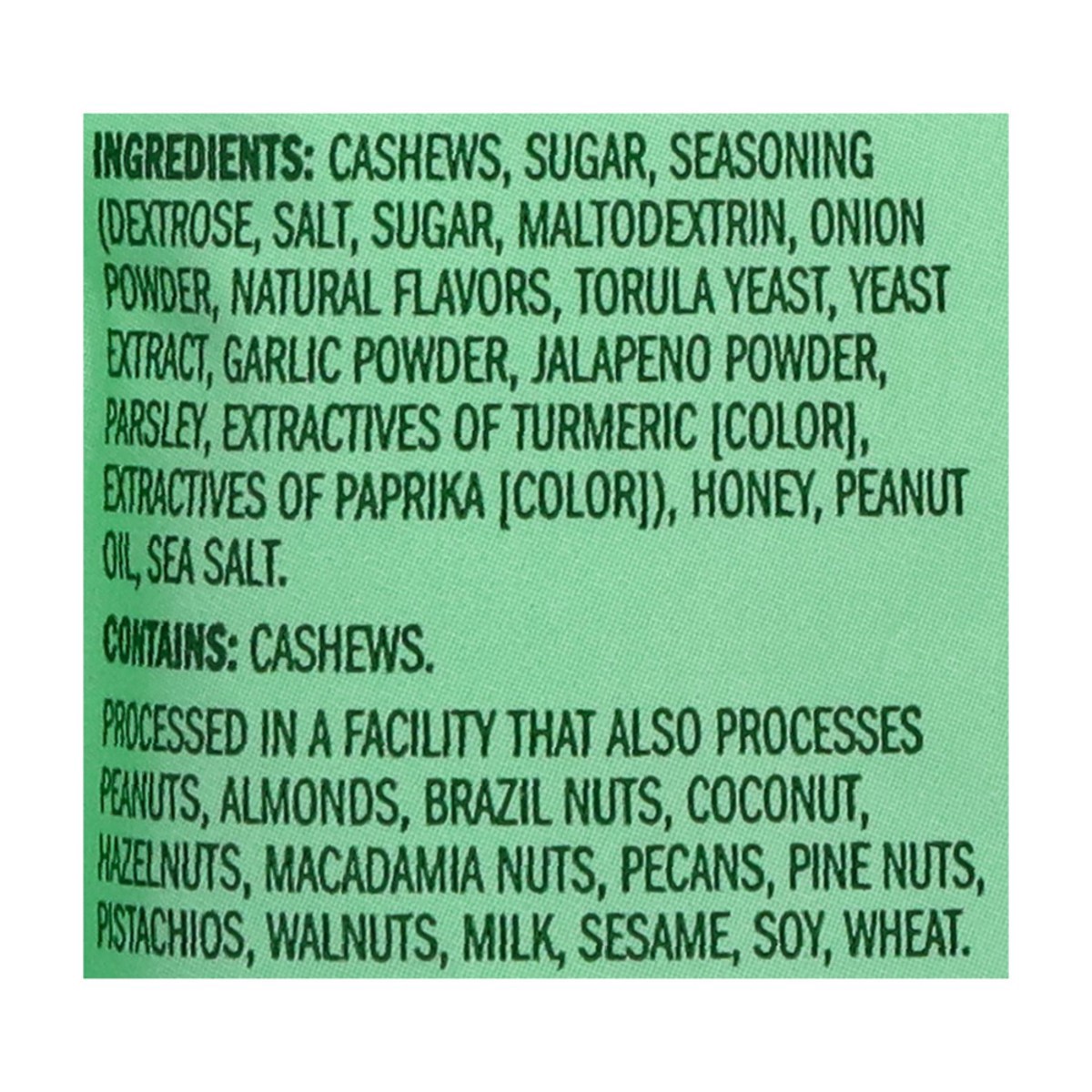 slide 11 of 14, Emerald Hot Honey Cashews 5 oz, 5 oz