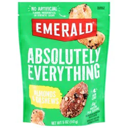 Emerald Absolutely Everything Almonds & Cashews 5 oz