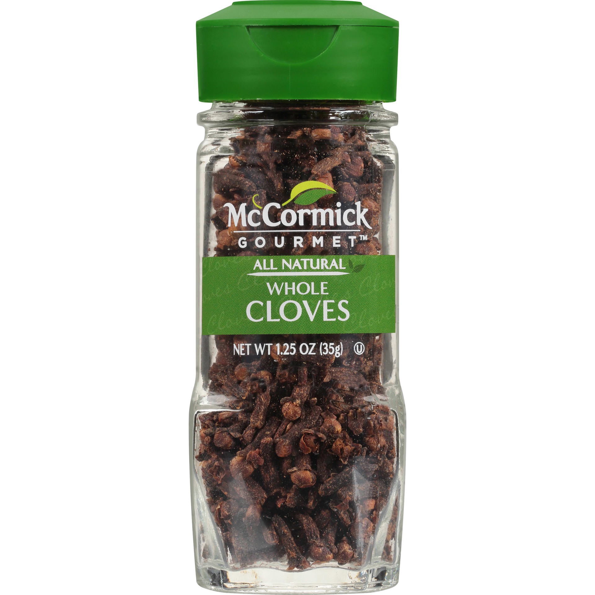 slide 1 of 7, McCormick Gourmet Whole Cloves, 1.25 oz