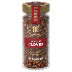 McCormick Gourmet Whole Cloves